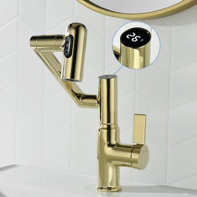 Smart Digital Basin Faucet for Hot and Cold Water | OpalDwell OpalDwell