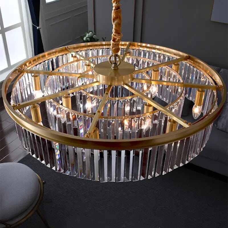 Liora Crystal Pendant OpalDwell