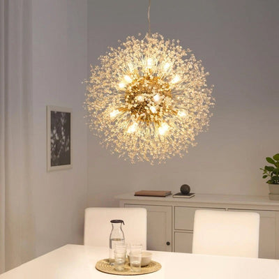 Lysora | Dandelion Pendant Light | OpalDwell - OpalDwell