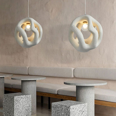 SylvaNord Nordic Minimalist Pendant Lamp - Warm Glow - OpalDwell