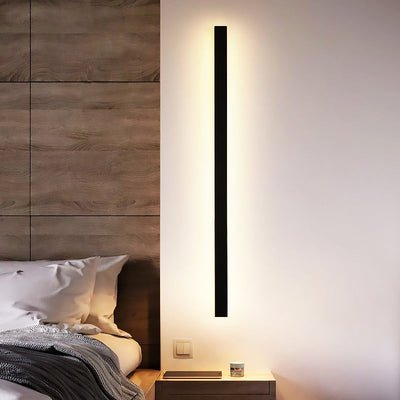 FjordLuma Nordic Waterproof Wall Lamp With Soft LED Glow - OpalDwell