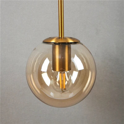 Lunara Glass Wall Lamp - OpalDwell