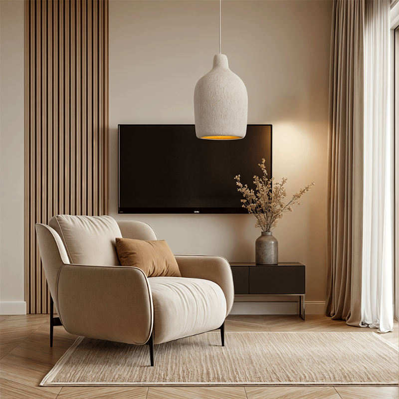 Kirei | Wabi-Inspired Pendant Lights - OpalDwell