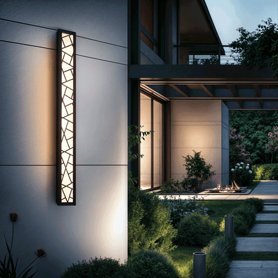 Marin Outdoor LED Wall Light - OpalDwell