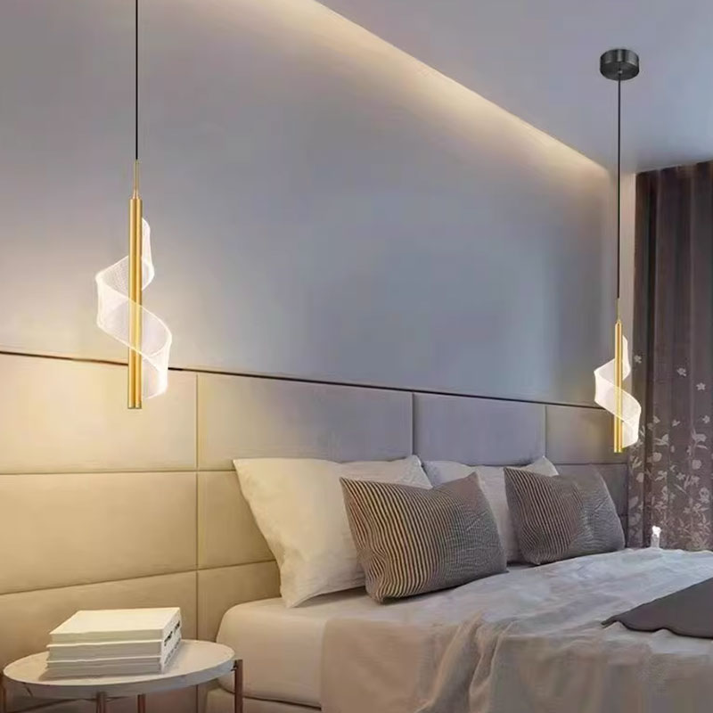 LumaLine LED Pendant Lamps with Contemporary Design - OpalDwell