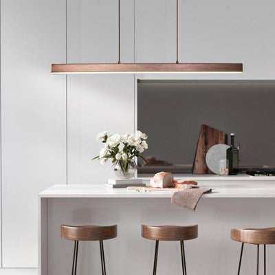 AetherLux Orbit Living Room Chandelier Metal and Acrylic - OpalDwell