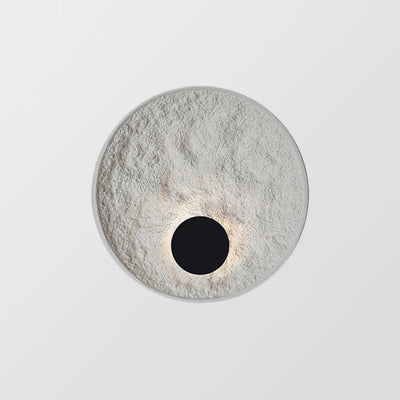 LunaSphere Wall Lamp Modern Spherical Light For Rooms - OpalDwell