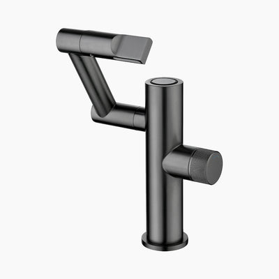 Nerova | Smart Single-Hole Bathroom Faucet with Temperature Readout | OpalDwell OpalDwell