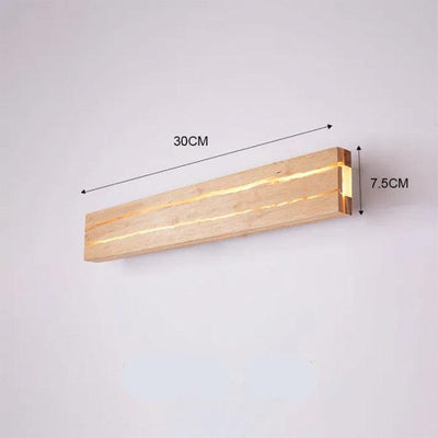 RivenGlow Modern Fissure Wall Lamp for Modern Interiors OpalDwell