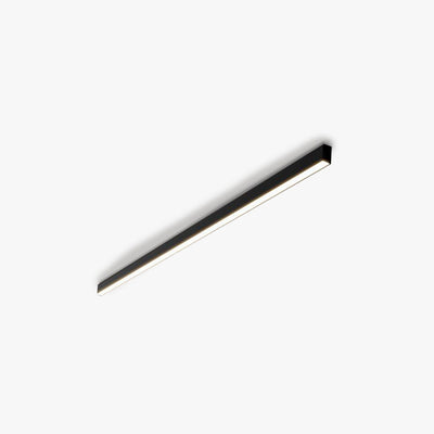 Noirline Black Linear Ceiling and Wall Light Modern - OpalDwell