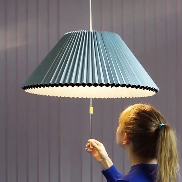 LumiraFlex Adjustable LED Pendant Lamp For Modern Interiors OpalDwell