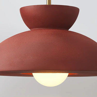 LumaNord Pendant Light Nordic Minimalist Ceiling Lamp - OpalDwell