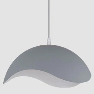 Noctara Vintage Pendant Light in Black Matte Metal - OpalDwell
