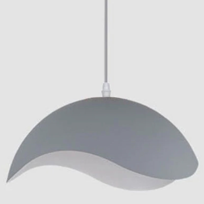 Noctara Vintage Pendant Light in Black Matte Metal - OpalDwell