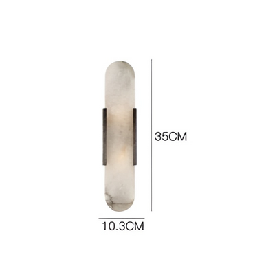 Aveline Sconce Collection | OpalDwell - OpalDwell