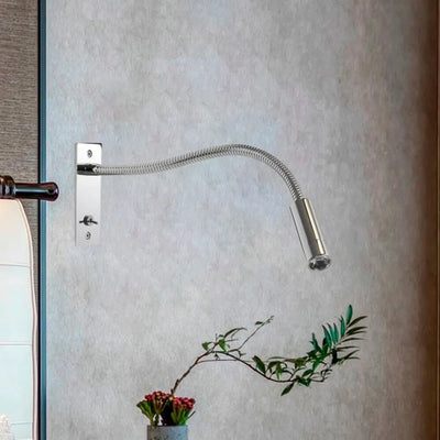 NexaLux Adjustable Reading Wall Spotlight Lamp With LED - OpalDwell