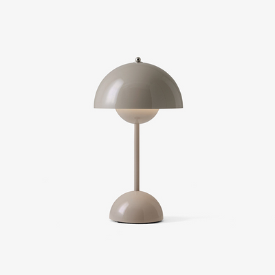 LumaMyco Mushroom Lamp Vintage Mid Century Glow Edition - OpalDwell