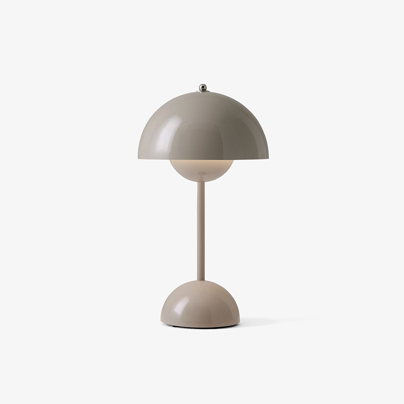 LumaMyco Mushroom Lamp Vintage Mid Century Glow Edition - OpalDwell