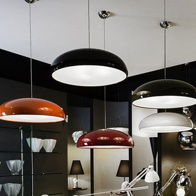 Nova Deco Pendant Light 35 45 60cm Three Color Modes - OpalDwell