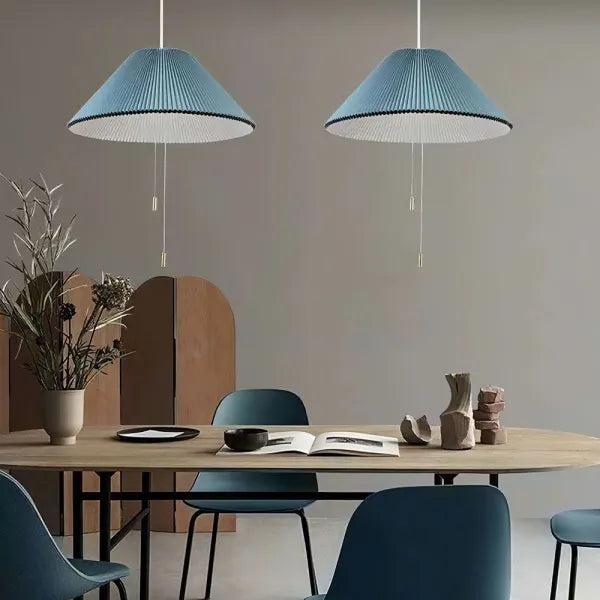 LumiraFlex Adjustable LED Pendant Lamp For Modern Interiors OpalDwell