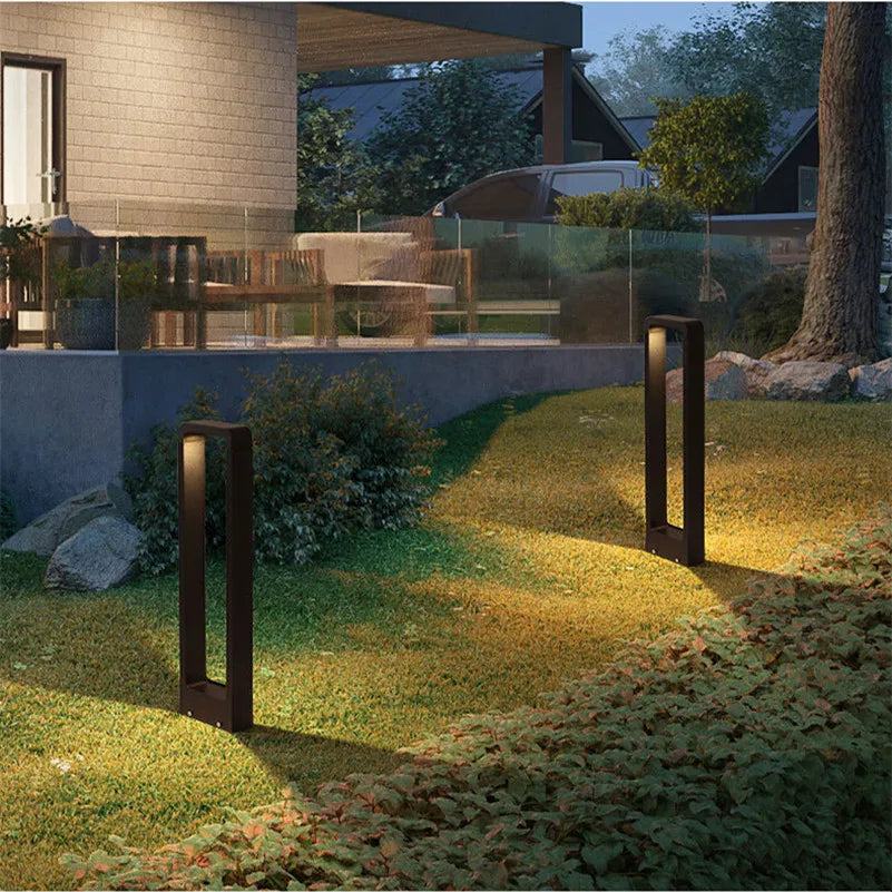 LumaTerra Waterproof Ground Garden Lamp For Outdoors - OpalDwell