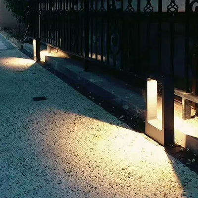 LumaTerra Waterproof Ground Garden Lamp For Outdoors - OpalDwell