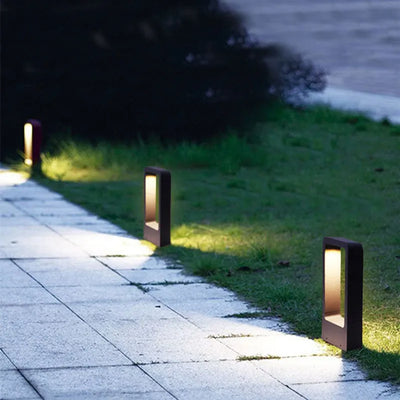 LumaTerra Waterproof Ground Garden Lamp For Outdoors - OpalDwell