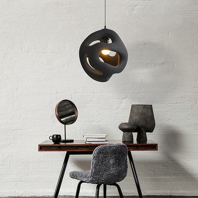 SylvaNord Nordic Minimalist Pendant Lamp - Warm Glow - OpalDwell