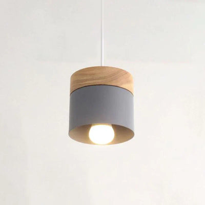 NovaQuell Modern Pendant Lamp for Chic Living Rooms - OpalDwell