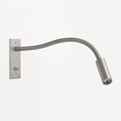 NexaLux Adjustable Reading Wall Spotlight Lamp With LED - OpalDwell