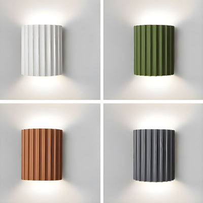 Minimalist Wall Lamp With Soft Ambient Light For Modern Homes - OpalDwell