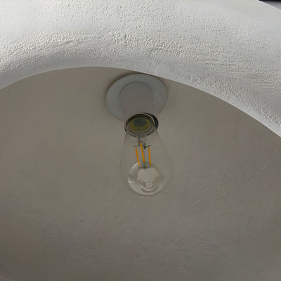 NimbleGlow Wabi Sabi LED Adjustable Pendant Light Fixture OpalDwell