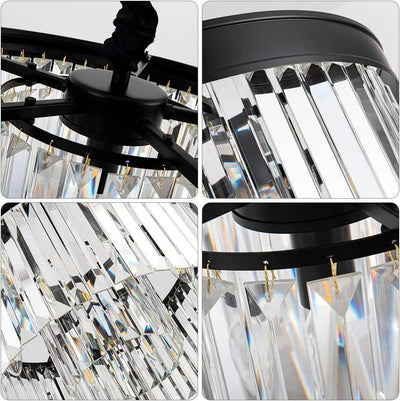 Liora Crystal Pendant OpalDwell