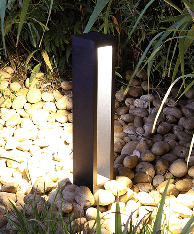Bramwell Outdoor LED Lawn Lamp - OpalDwell