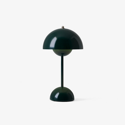 LumaMyco Mushroom Lamp Vintage Mid Century Glow Edition - OpalDwell