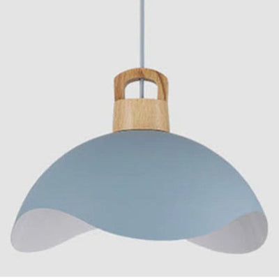 Noctara Vintage Pendant Light in Black Matte Metal - OpalDwell