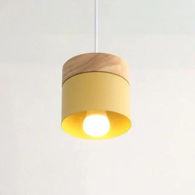 NovaQuell Modern Pendant Lamp for Chic Living Rooms - OpalDwell