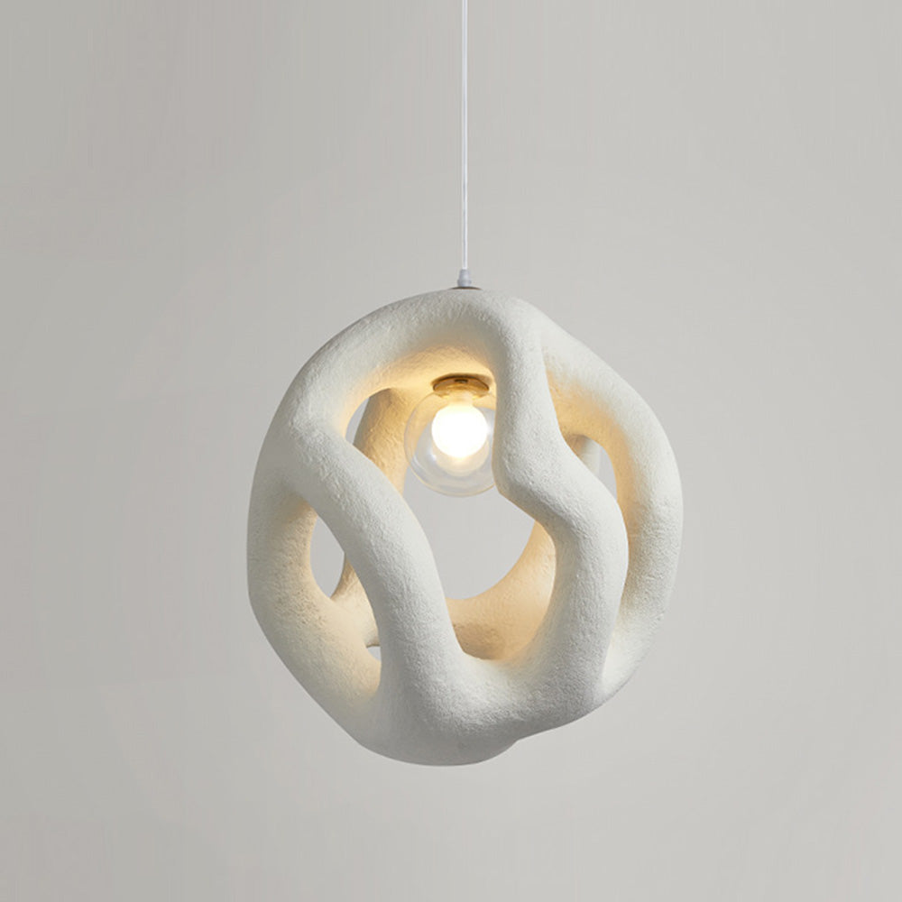 SylvaNord Nordic Minimalist Pendant Lamp - Warm Glow - OpalDwell