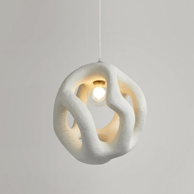 SylvaNord Nordic Minimalist Pendant Lamp - Warm Glow - OpalDwell