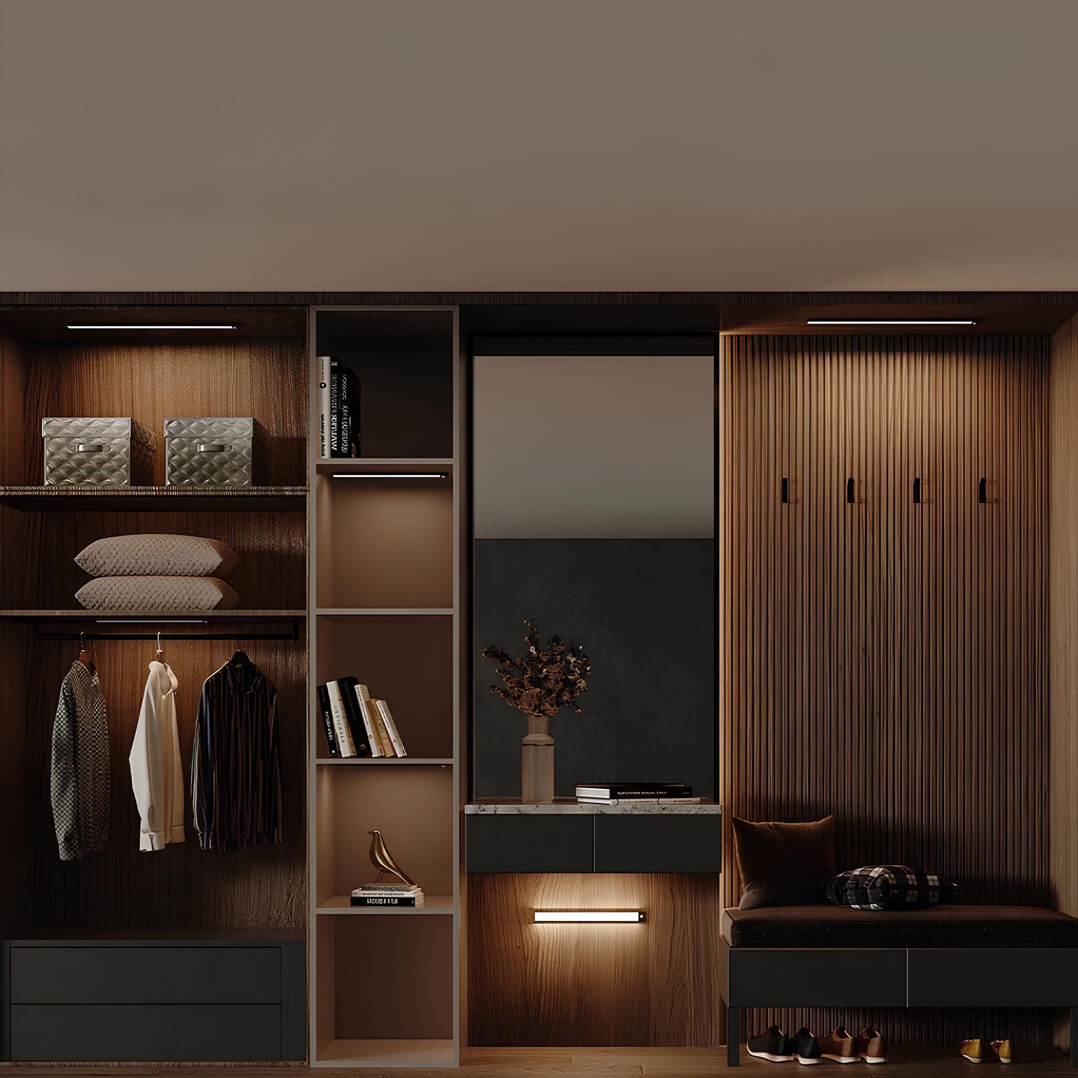 Wireless Motion Sensor Lamp - GlowMotion | OpalDwell - OpalDwell