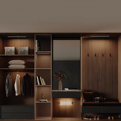 Wireless Motion Sensor Lamp - GlowMotion | OpalDwell - OpalDwell
