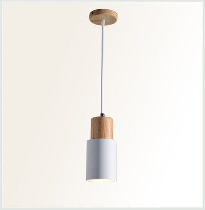 Liora | Wooden Pendant Lights - OpalDwell