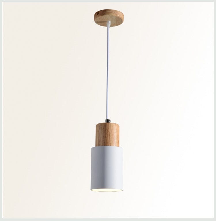 Liora | Wooden Pendant Lights - OpalDwell