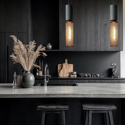 Nexra | Cyber-Style Pendant Lights - OpalDwell