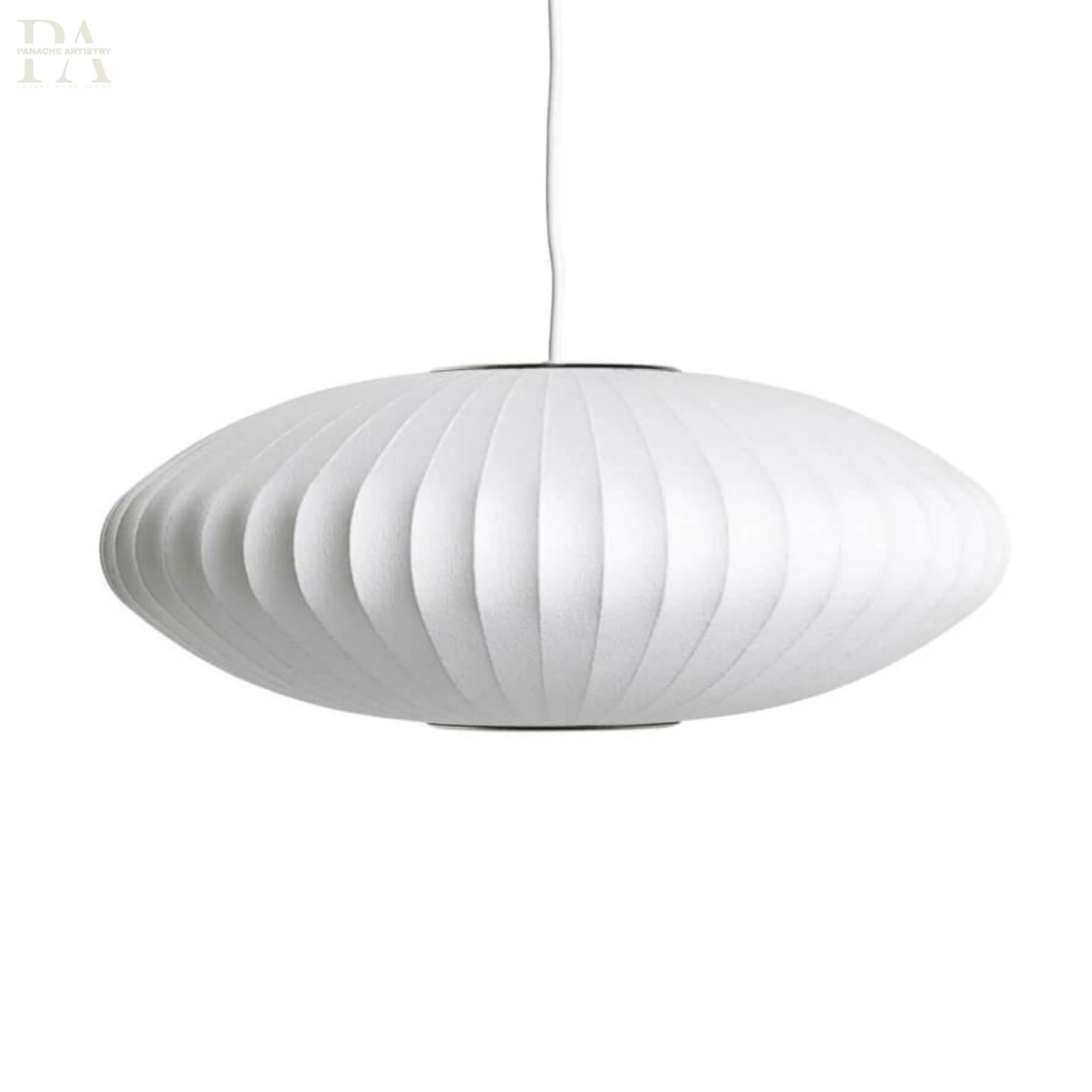 Aurelle Serenity Pendant Lamp | OpalDwell - OpalDwell
