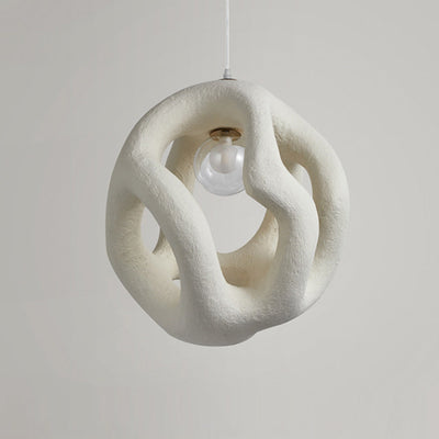 SylvaNord Nordic Minimalist Pendant Lamp - Warm Glow - OpalDwell