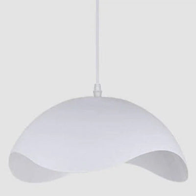 Noctara Vintage Pendant Light in Black Matte Metal - OpalDwell