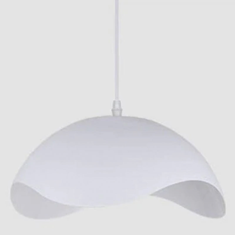 Noctara Vintage Pendant Light in Black Matte Metal - OpalDwell