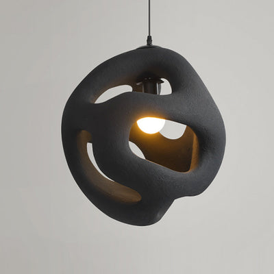 SylvaNord Nordic Minimalist Pendant Lamp - Warm Glow - OpalDwell