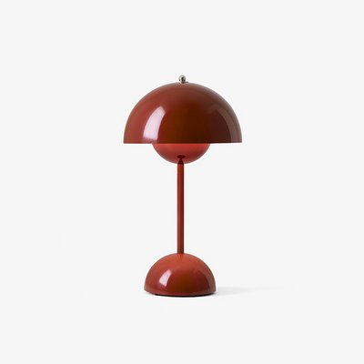 LumaMyco Mushroom Lamp Vintage Mid Century Glow Edition - OpalDwell